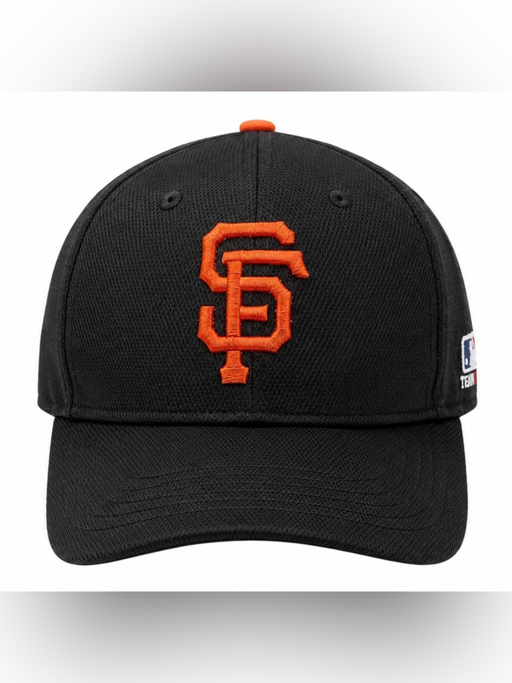 MLB San Francisco Giants Black and Orange Kids Hat